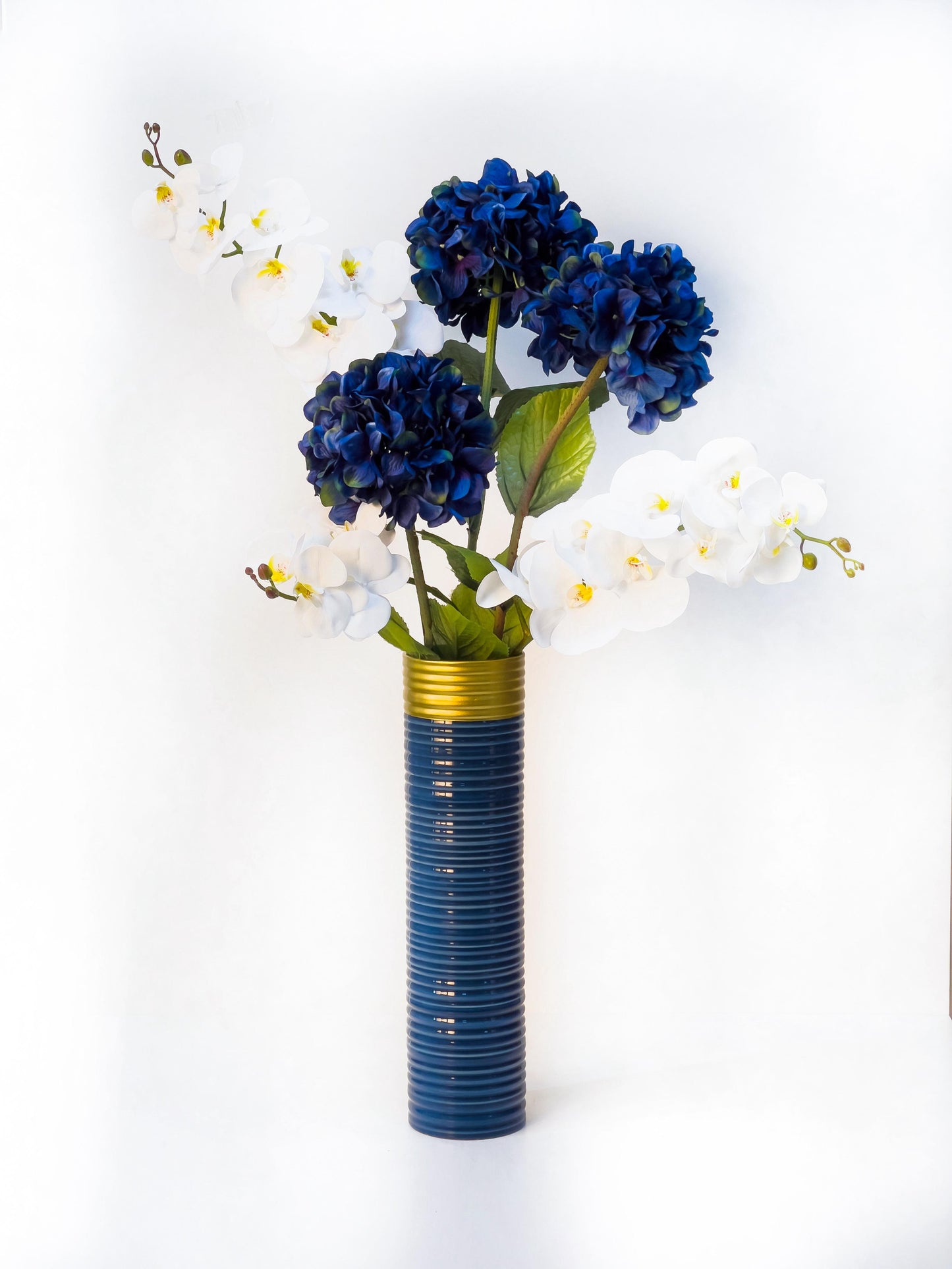 Elegant Artificial Flower Vase