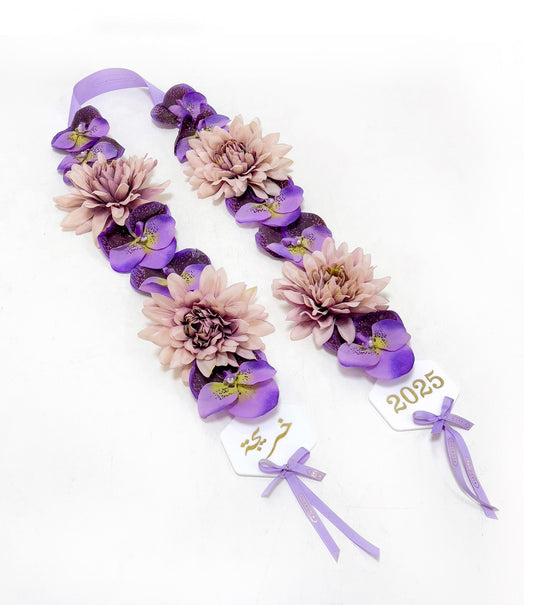 Artificial Graduation Flower Lei (Graduate – 2025)
