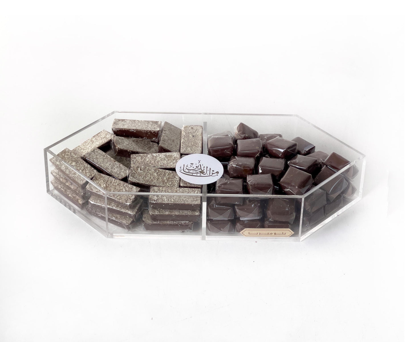 Acrylic Chocolate Gift Box – Premium Eid Collection