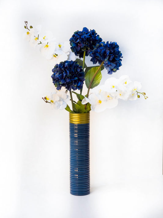 Elegant Artificial Flower Vase